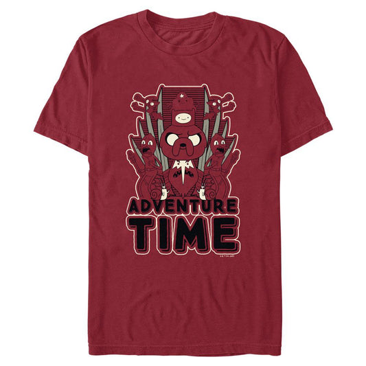 Adventure Time - Adventure Grass Sword - T-Shirt